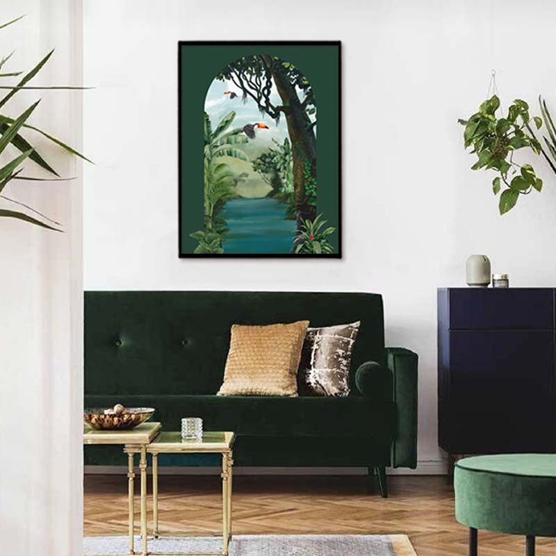 Tropical Jungle 6