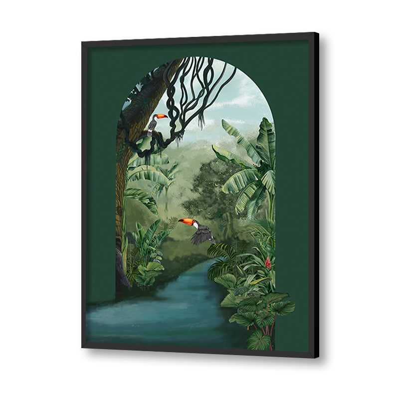 Tropical Jungle 7