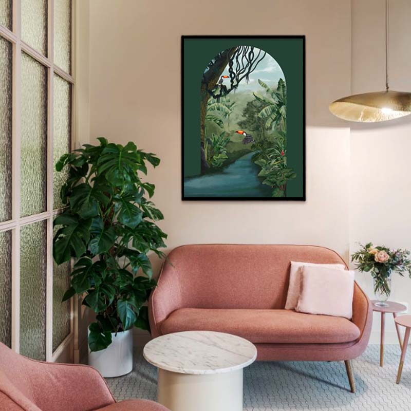 Tropical Jungle 7