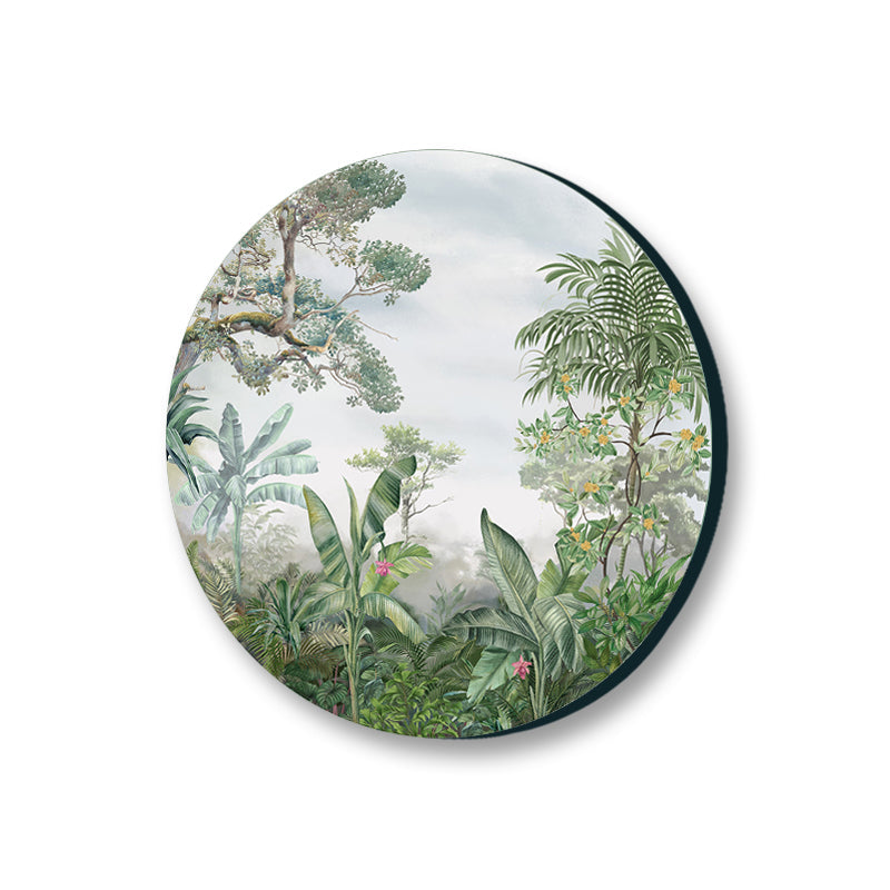 Tropical Serenity - Round