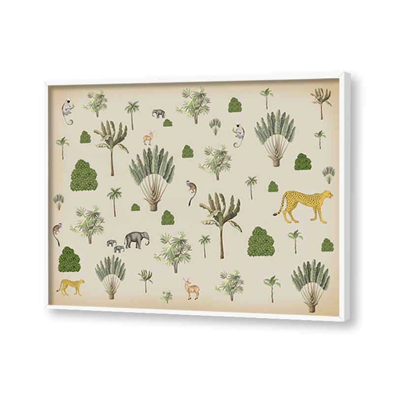 Vintage Jungle