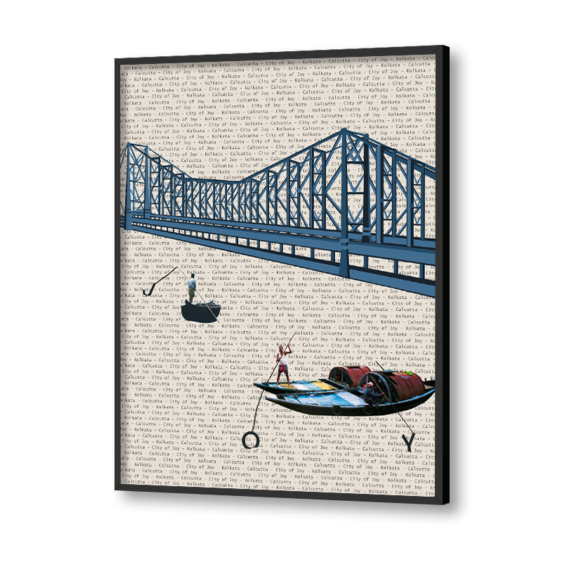 Oh Calcutta! - Howrah