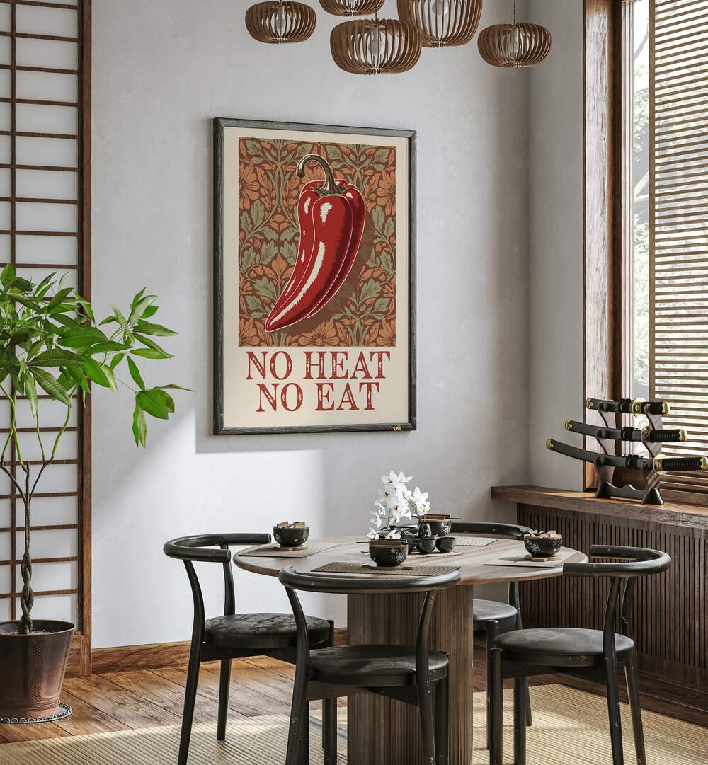 SPICY ELEGANCE , KITCHEN POSTERS