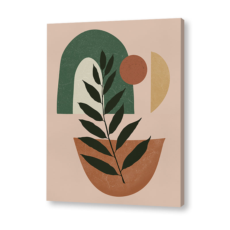 Boho Fern