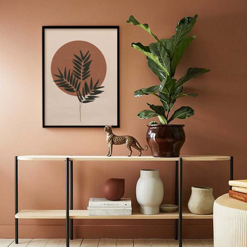 Fern & Sun
