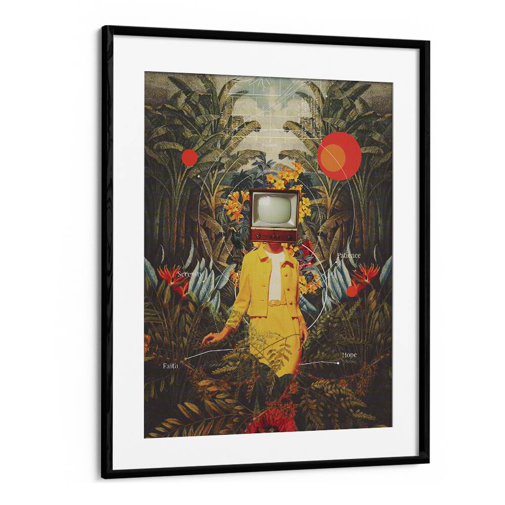 Surreal art print