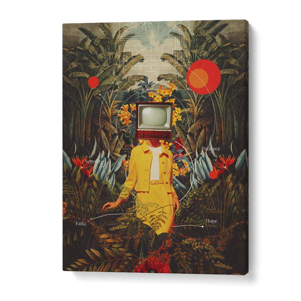 Surreal art print