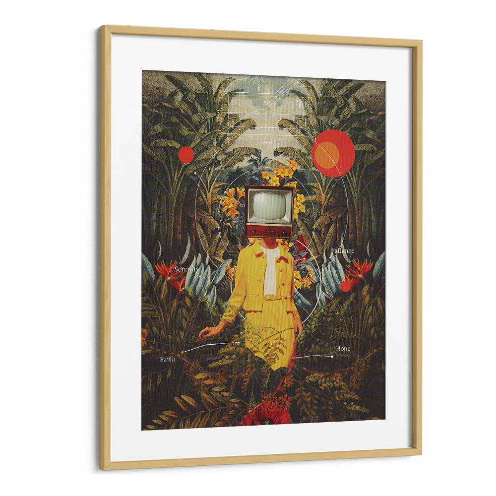 Surreal art print