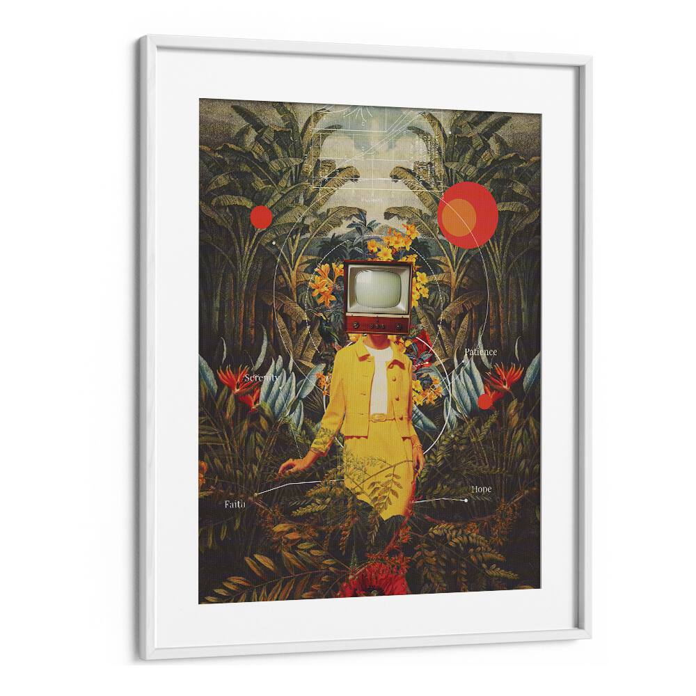 Surreal art print