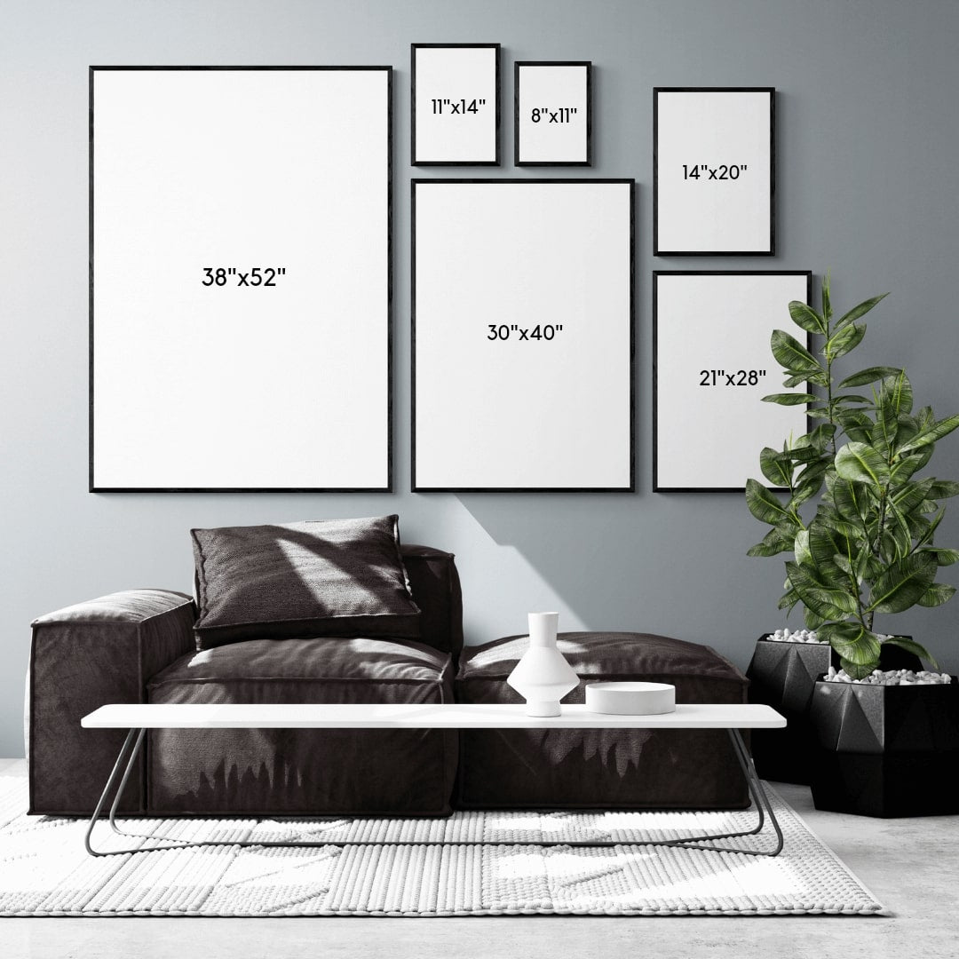 Irises, Van Gogh Painting