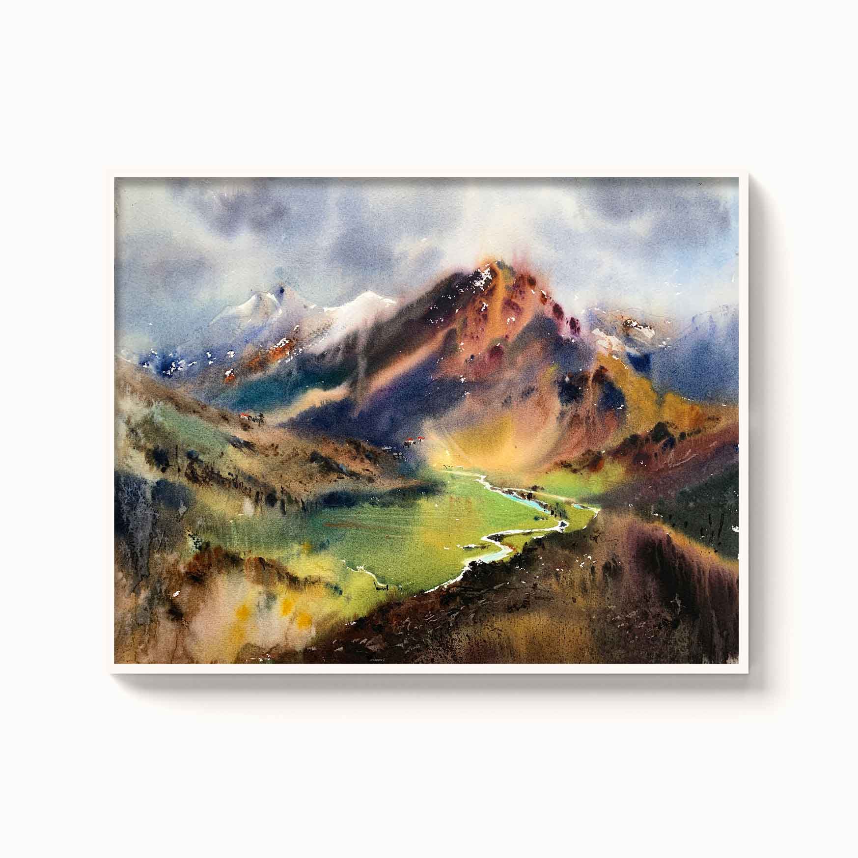 Mountain