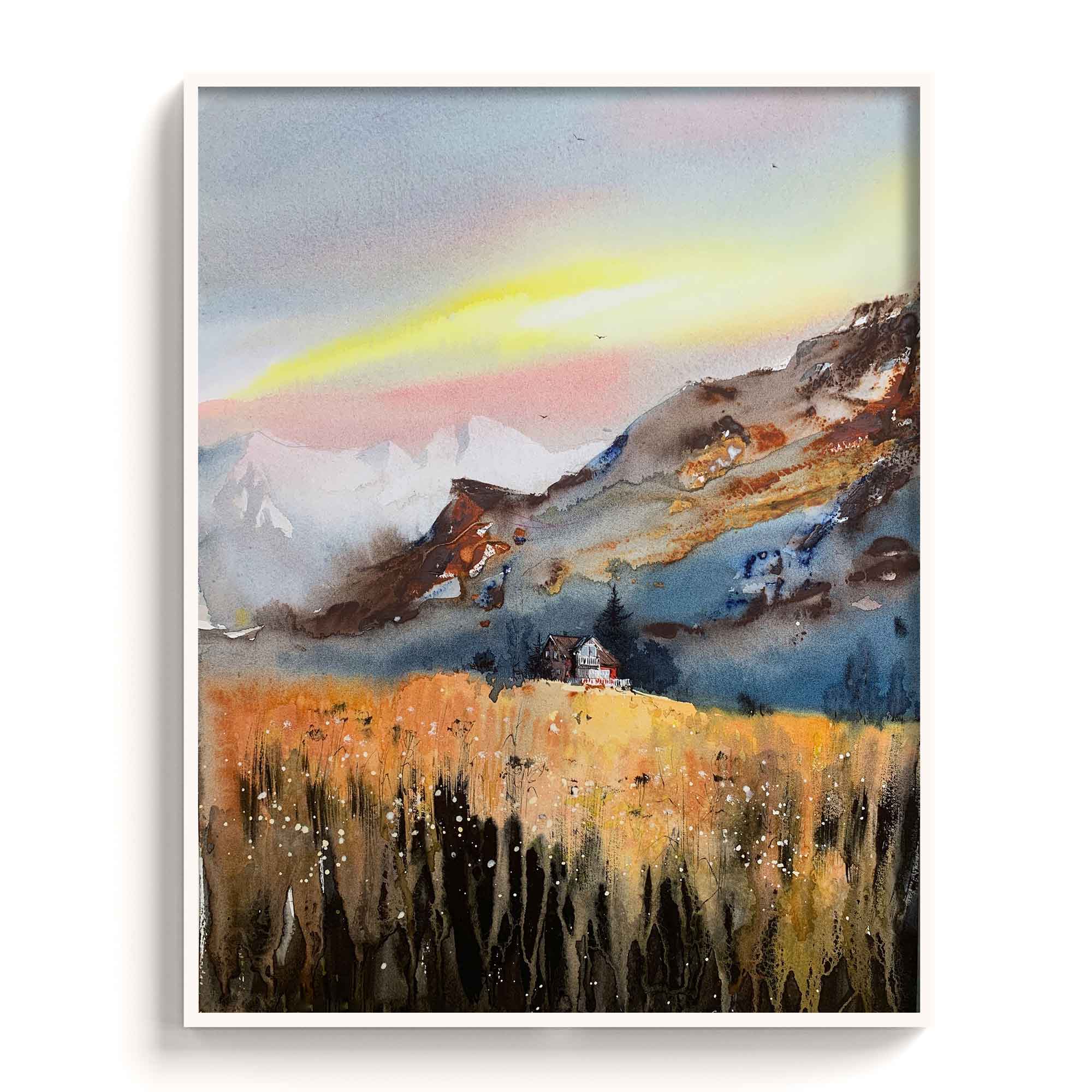Mountain