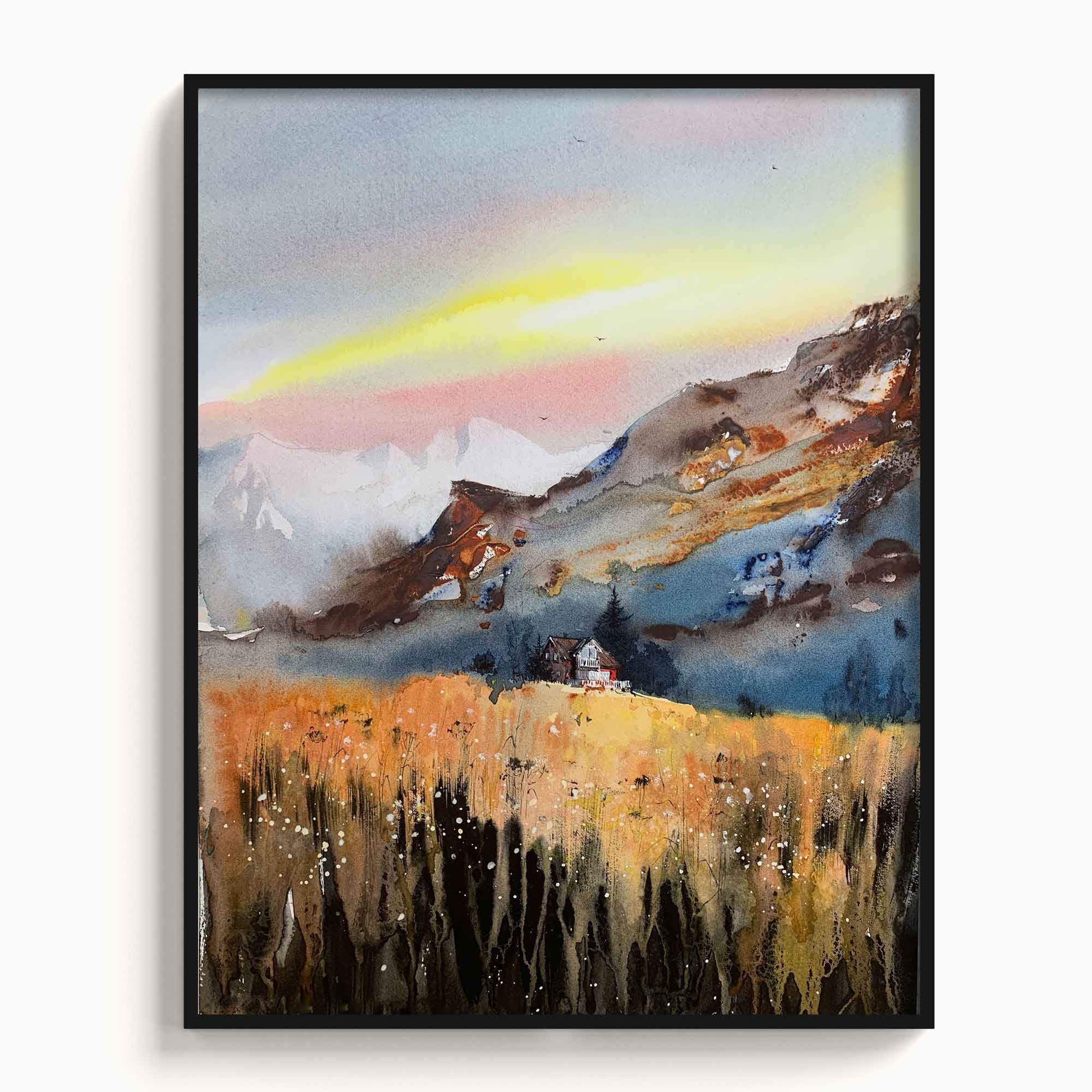 Mountain