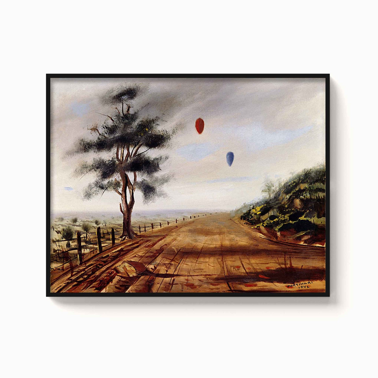 Candido Portinari - Brodowski, 1942