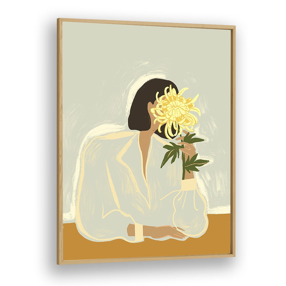 Stylish wall art featuring