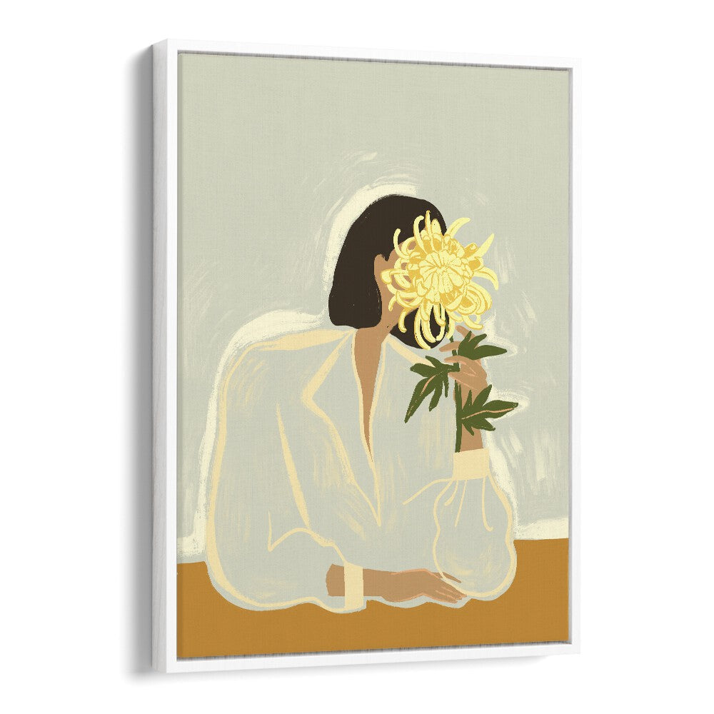 Elegant wall art featuring