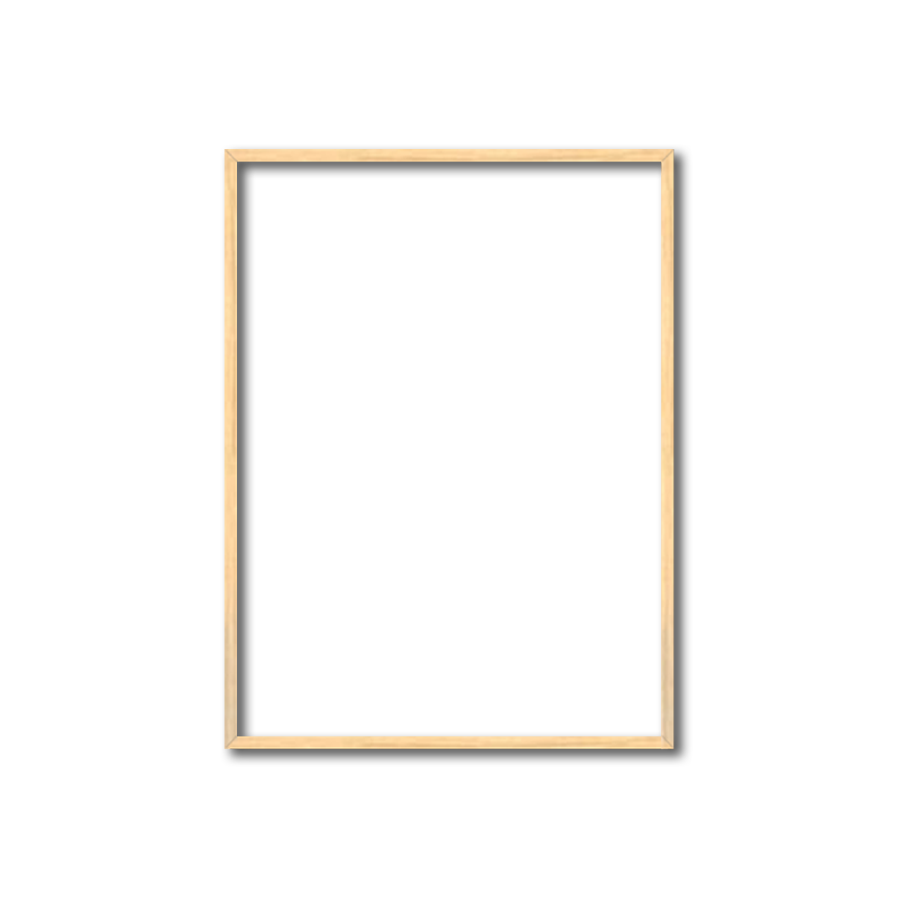 Beige Frame