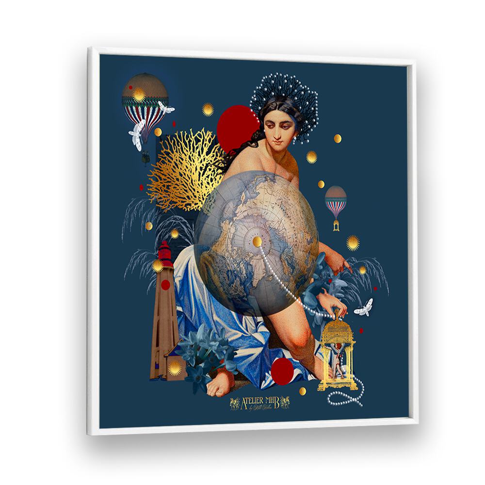 Surreal art print