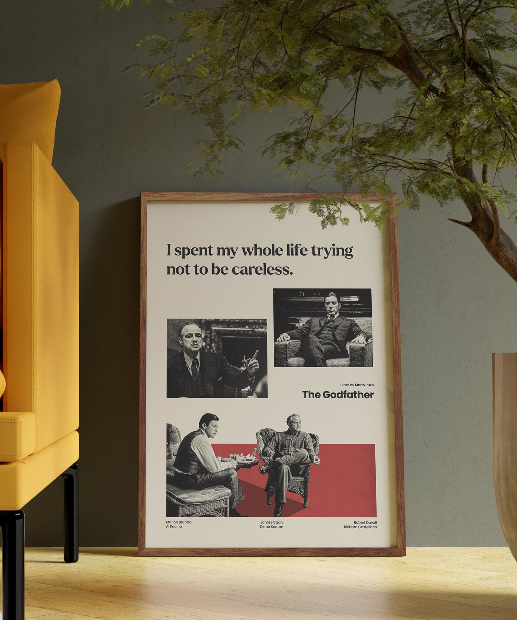 Godfather Poster