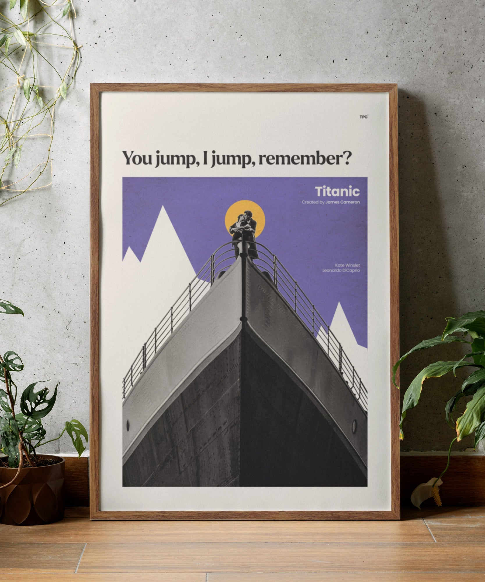 Titanic Poster