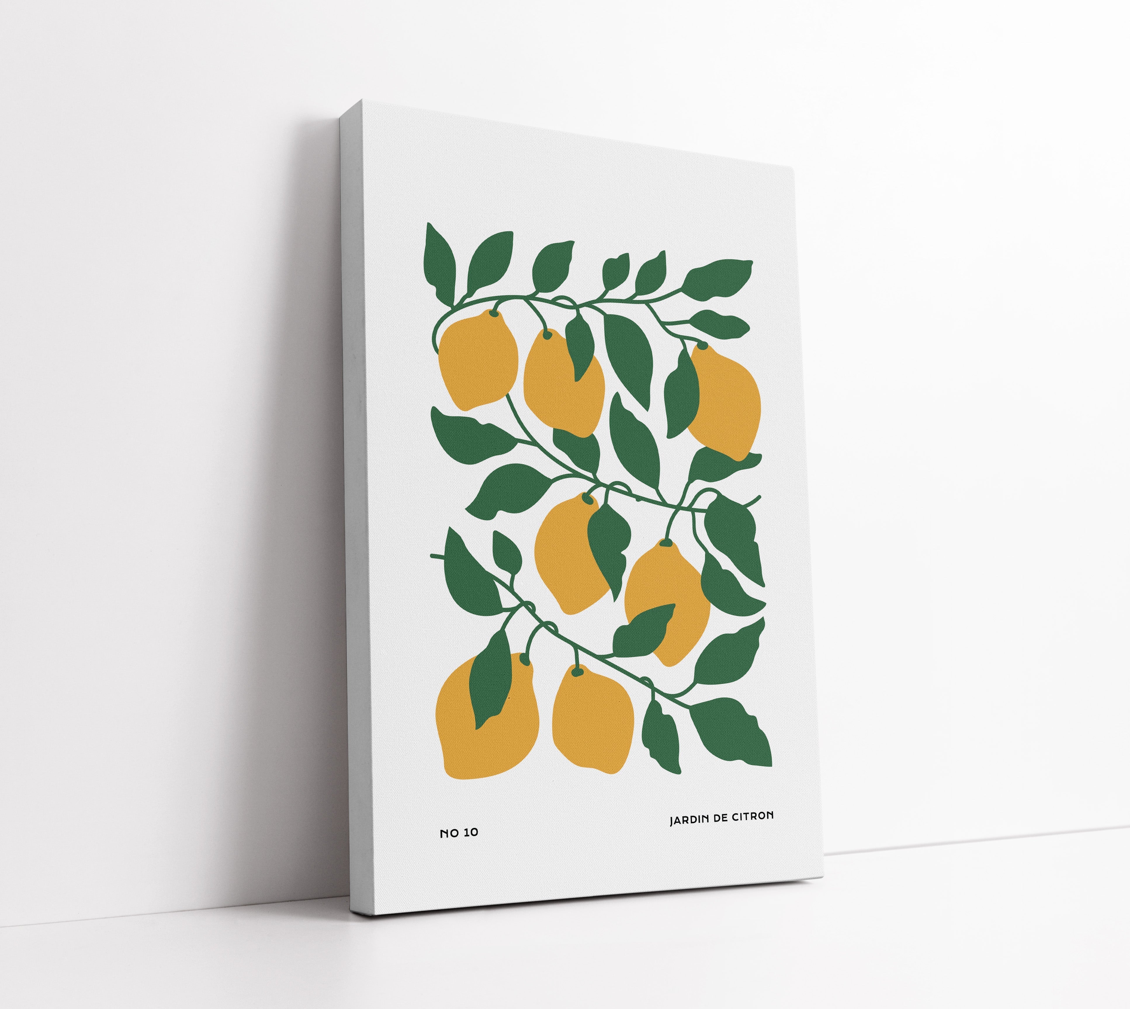 Citrus Wall Art Print #2