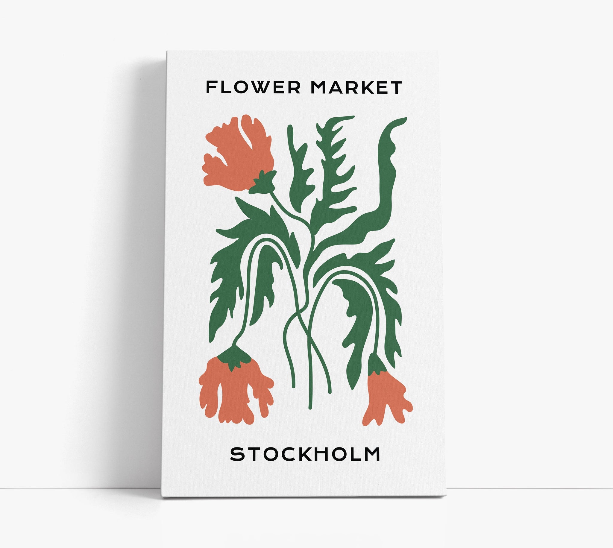 Botanical Wall Art Print