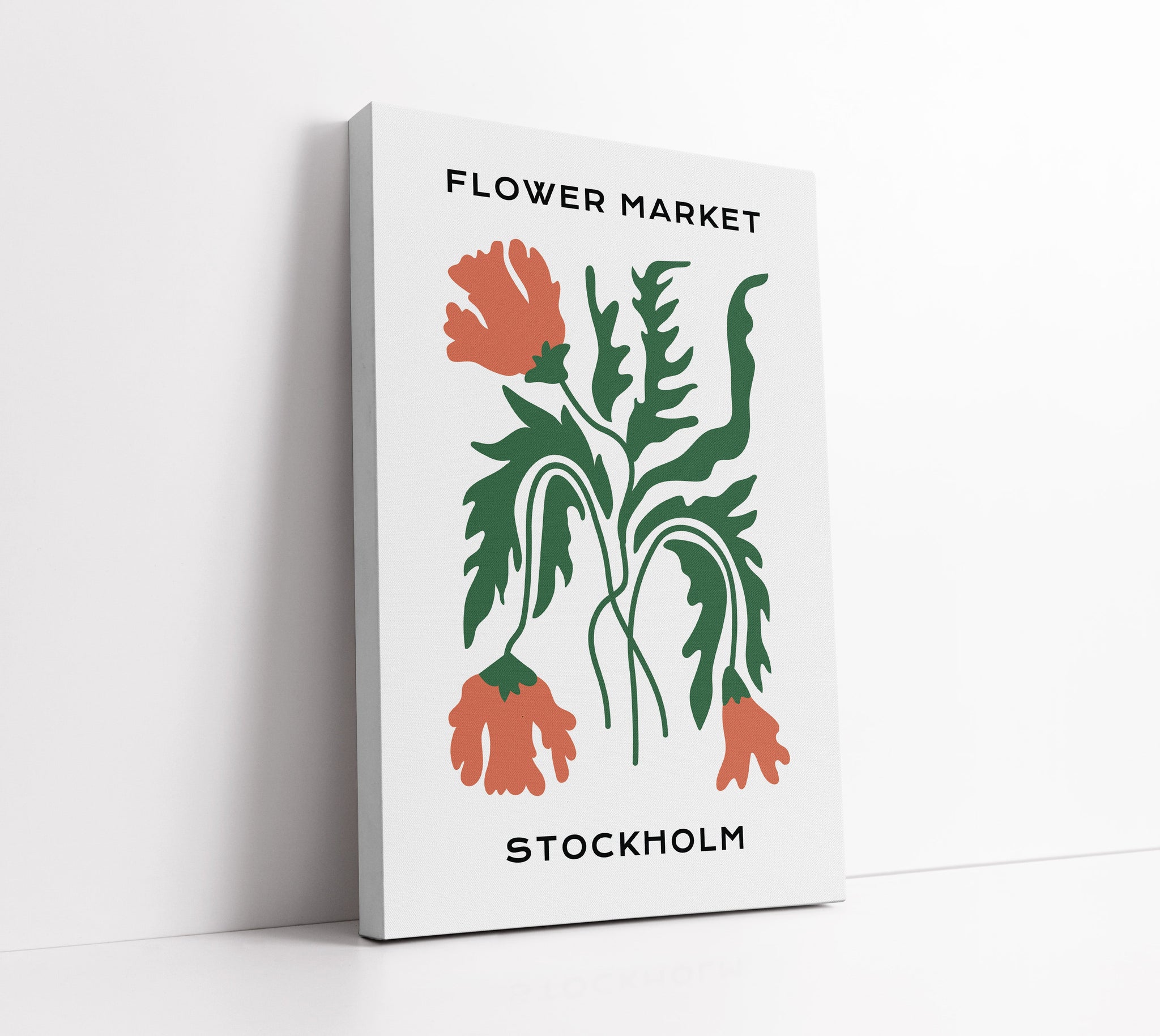 Botanical Wall Art Print