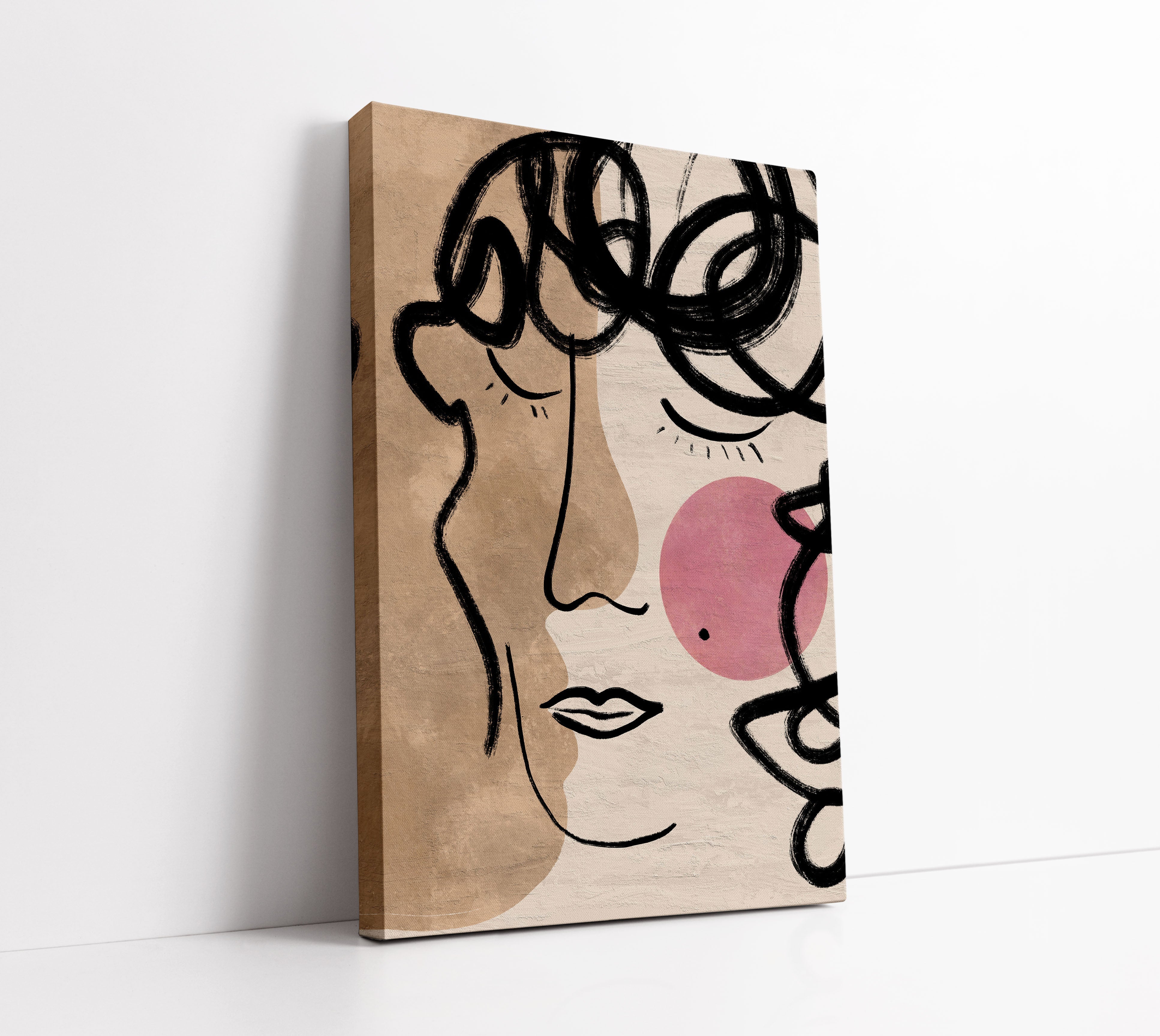 Abstract Art Print // Wall Art Print