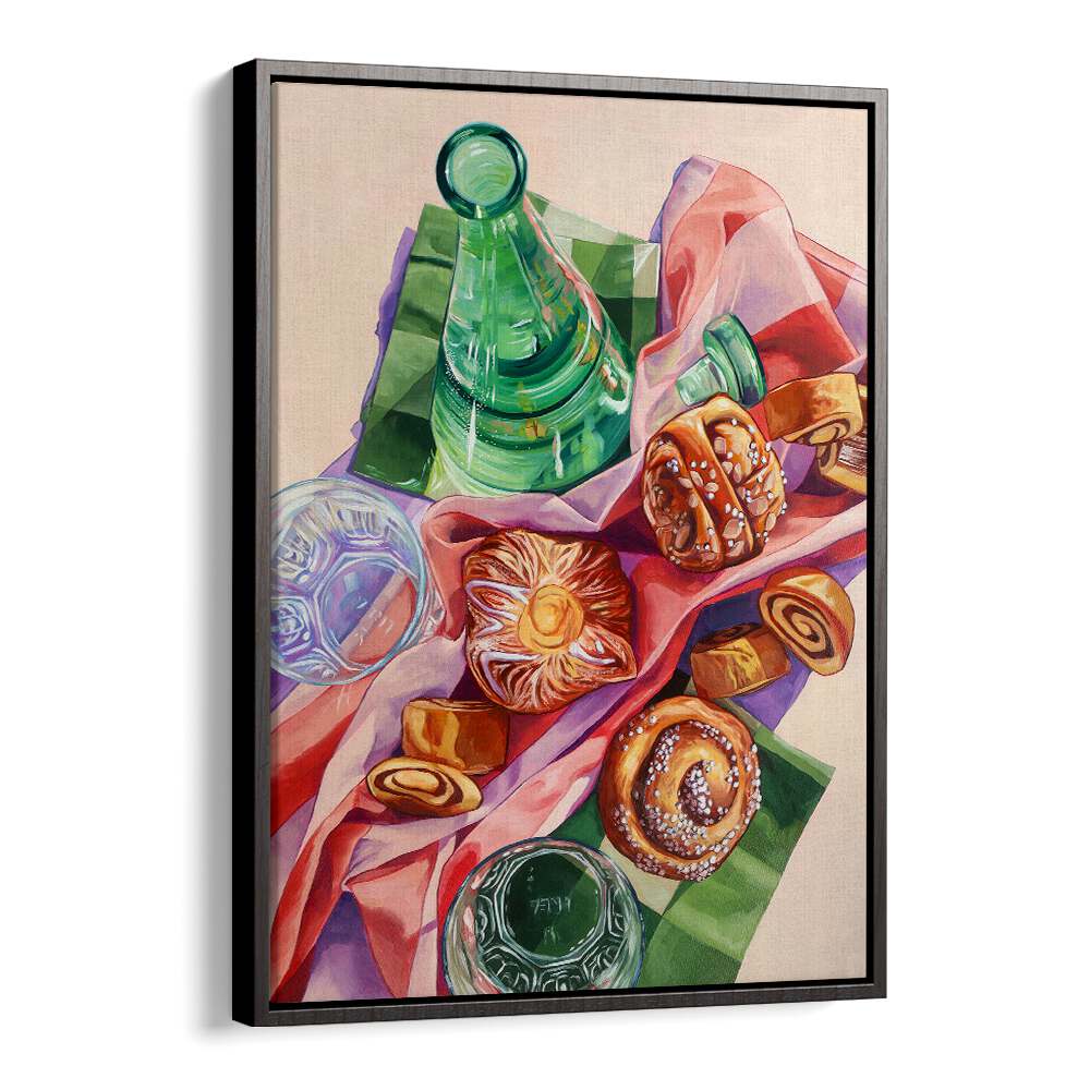 Enhance your kitchen with stunning LOOK AT THE SKY, KITCHEN POSTERS in a sleek black floater frame.