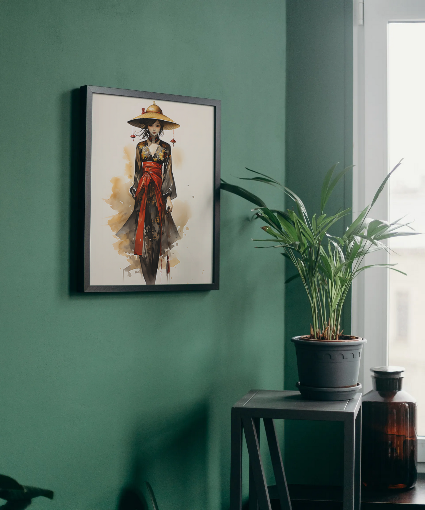 Ao Dai by Vietnamese Pho