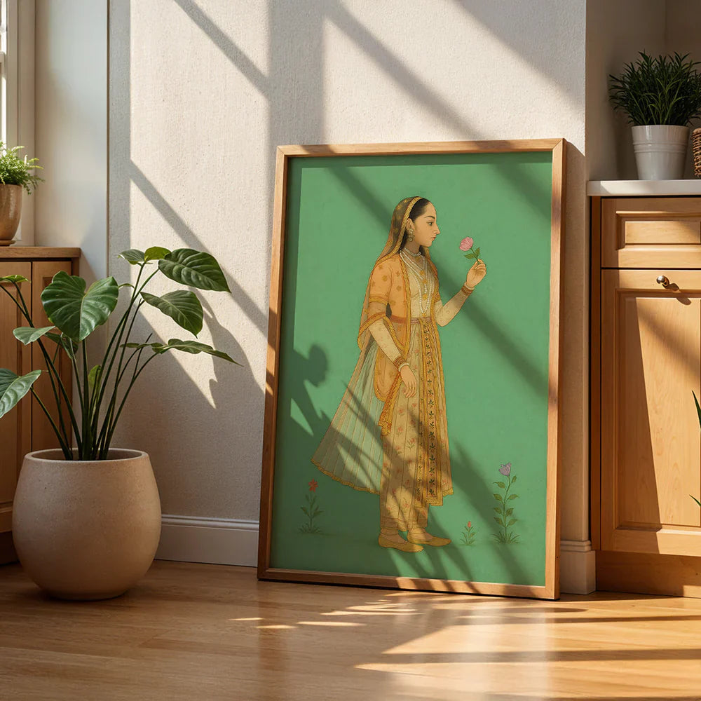 Classical Indian Art