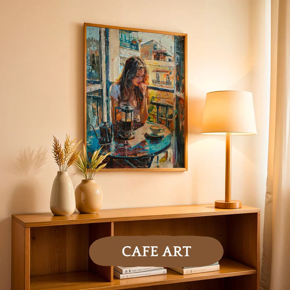 Art For Cafe