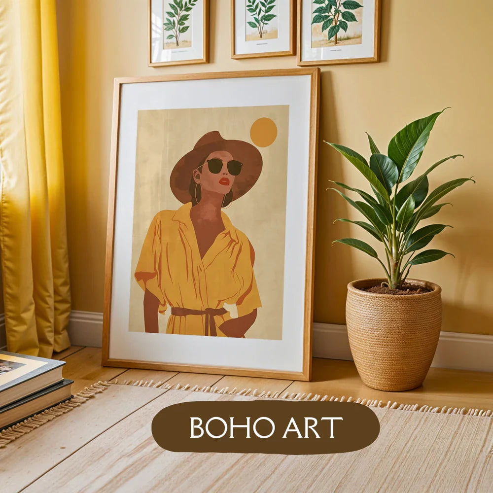 Boho Art