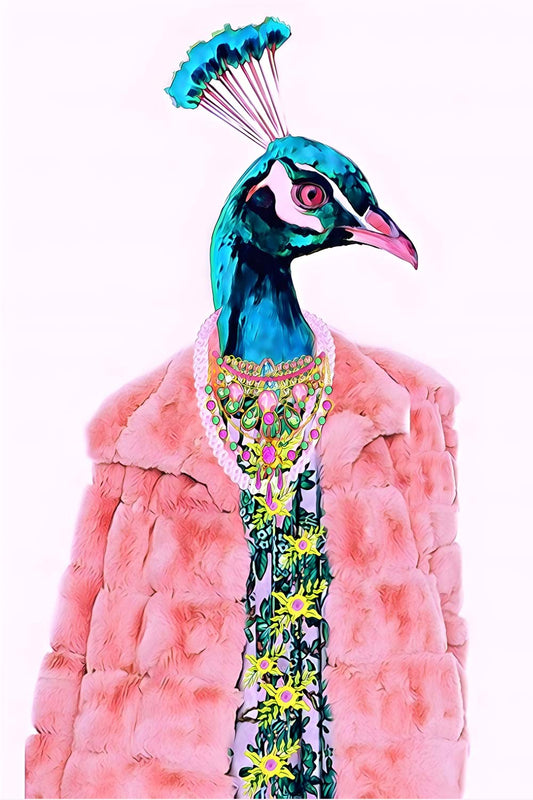 Peacock Fashion