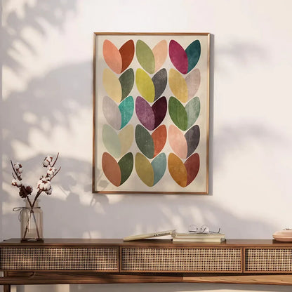 Scandinavian Wall Art Wall Frame