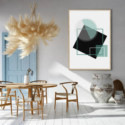 Modern Wall Art Wall Frame