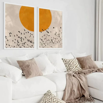 Mountain Wall Art Wall Frames