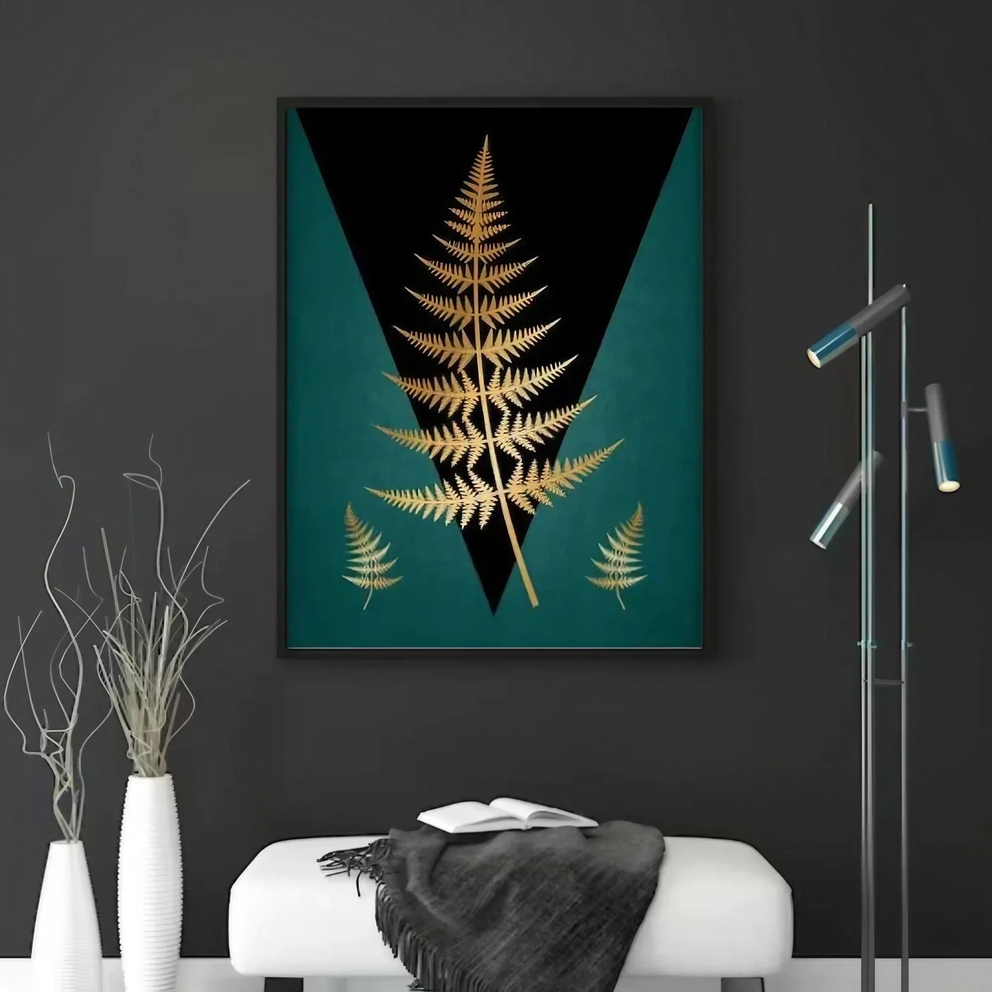 Morden Wall Art Wall Frame