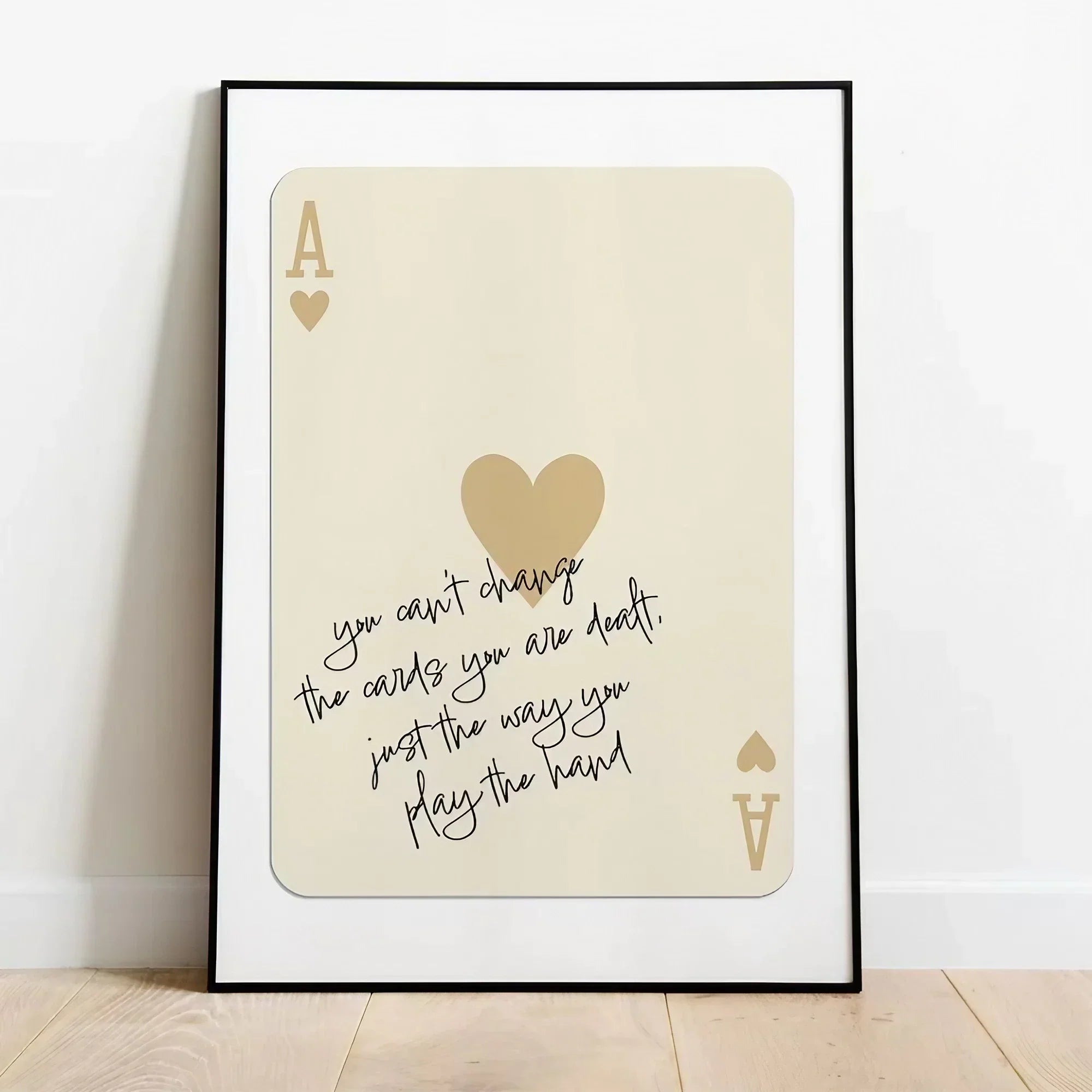 Retro Wall Art Wall Frame