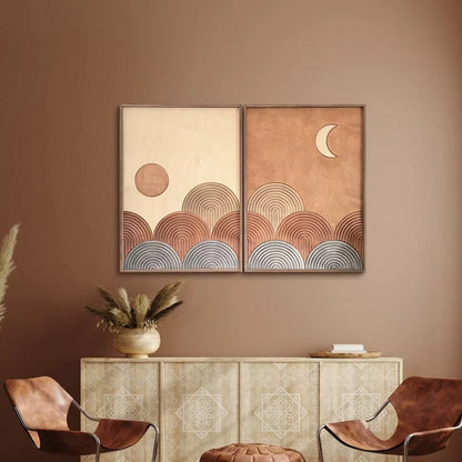 Modern Wall Art Wall Frame