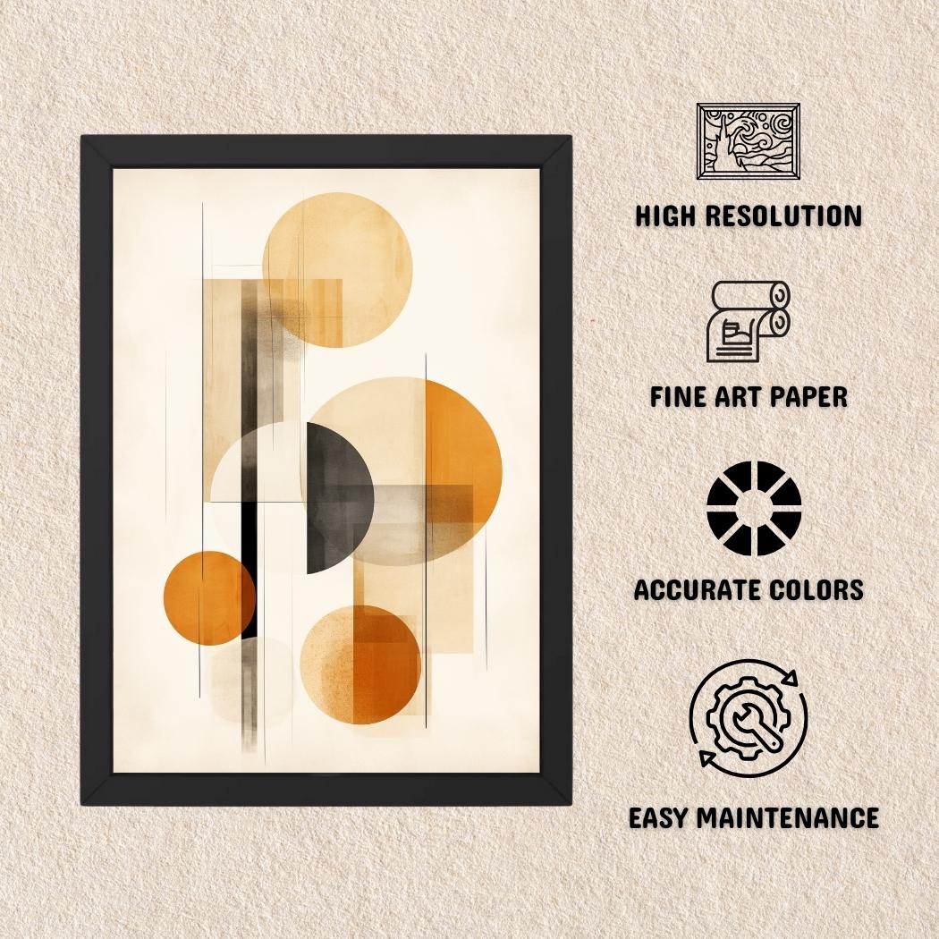 Geometric-Circles by Bali Boho