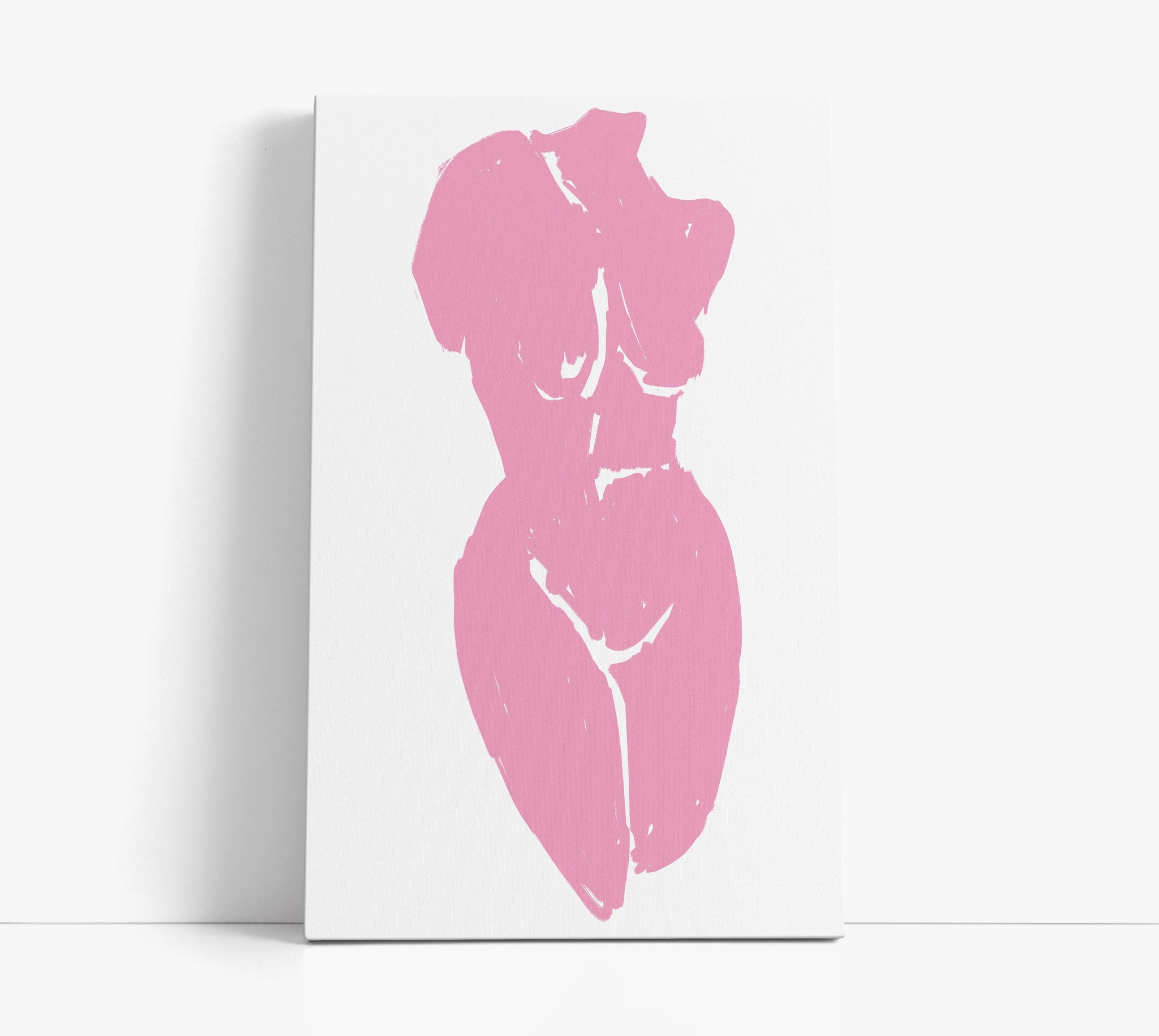 Contours of Grace Wall Art Print