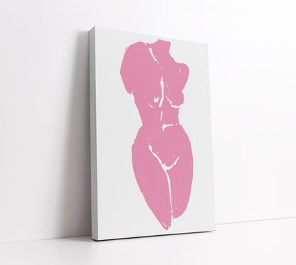 Contours of Grace Wall Art Print