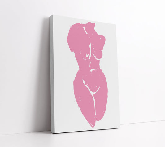 Contours of Grace Wall Art Print
