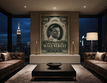 The Wolf Of The Wall Street 100