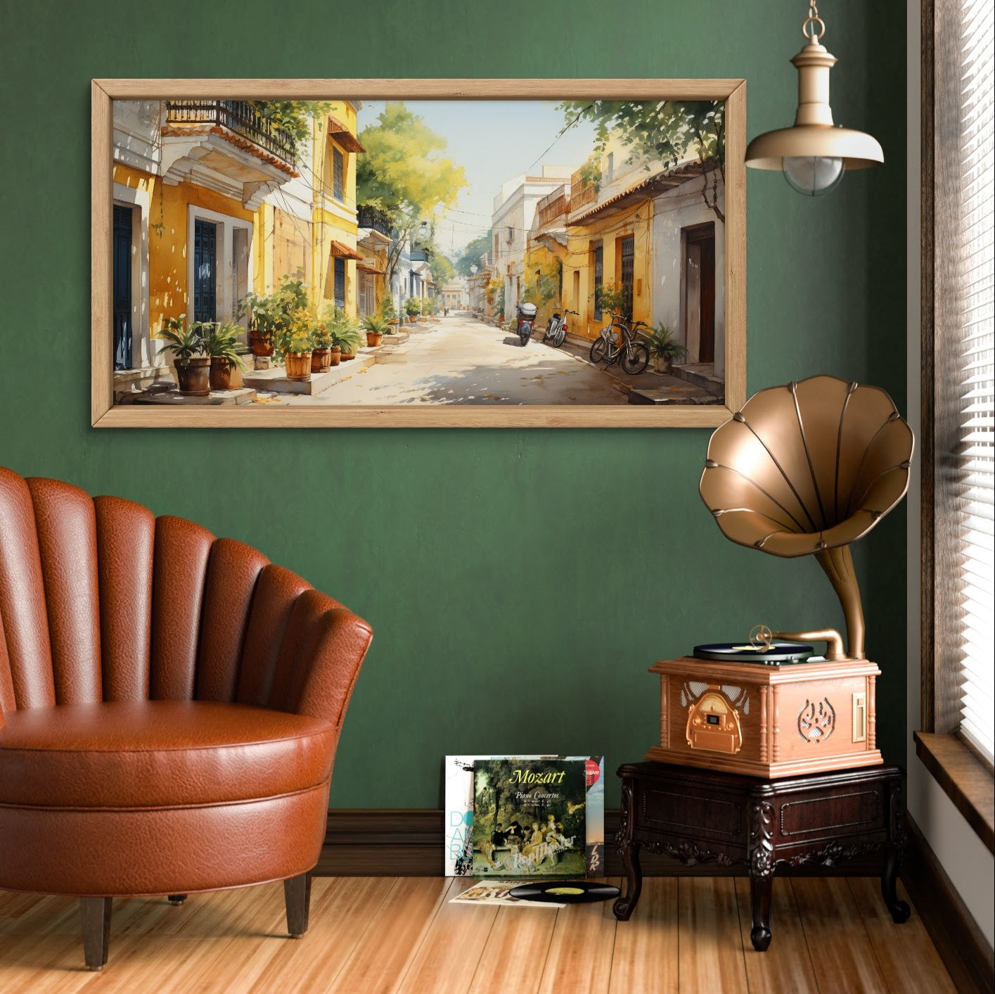 French Quarters Pondicherry By Panoramic India