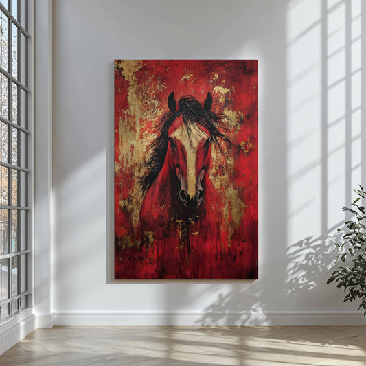 RED HORSE