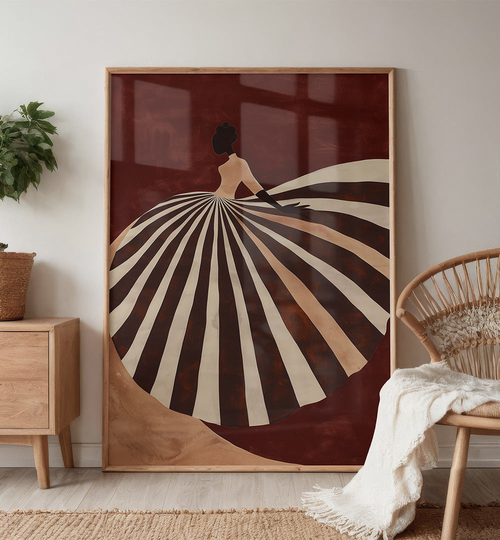 UMBRELLA , PORTRAITS & FIGURATIVE ILLUSTRATIONS