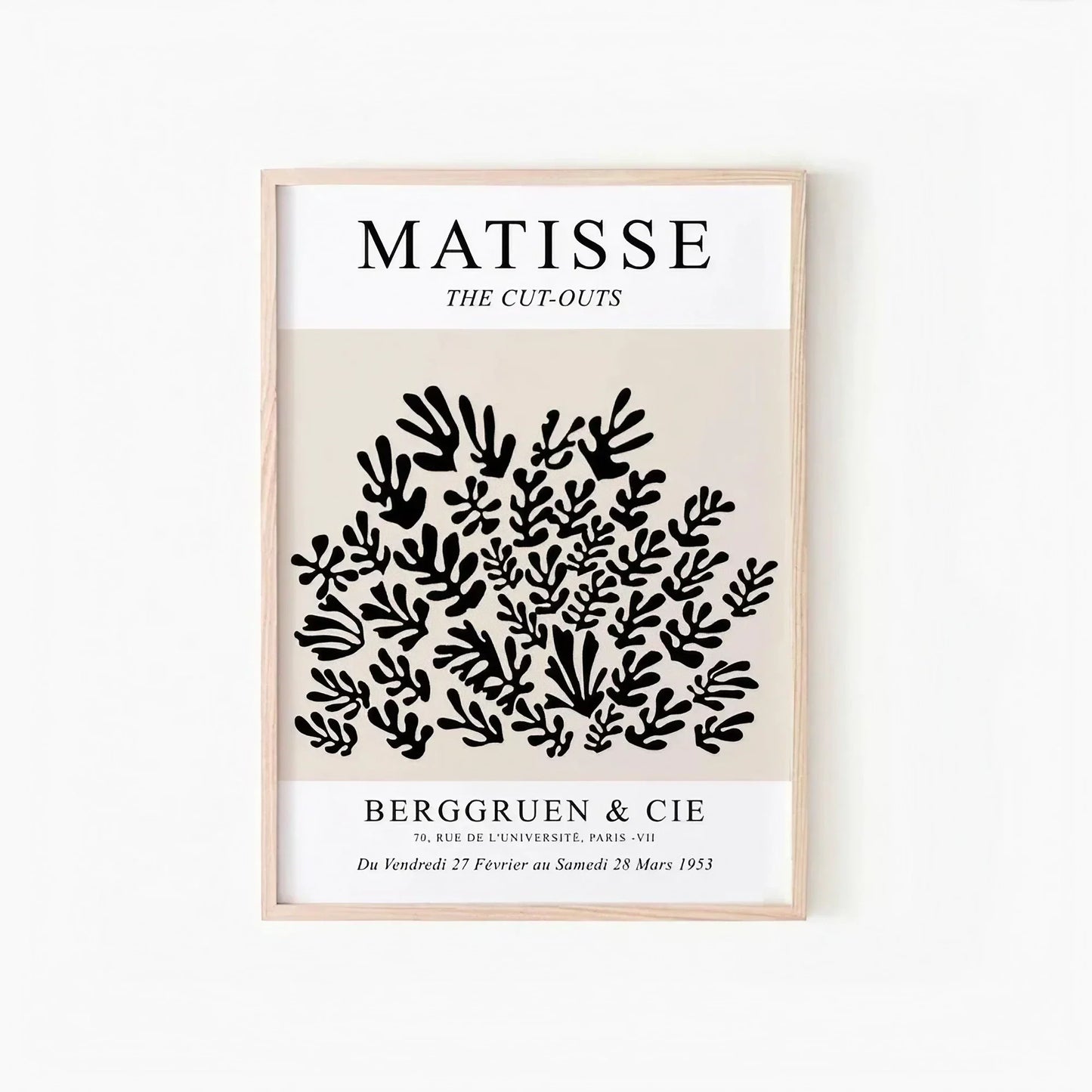 Gallery Wall Frame Set of 3