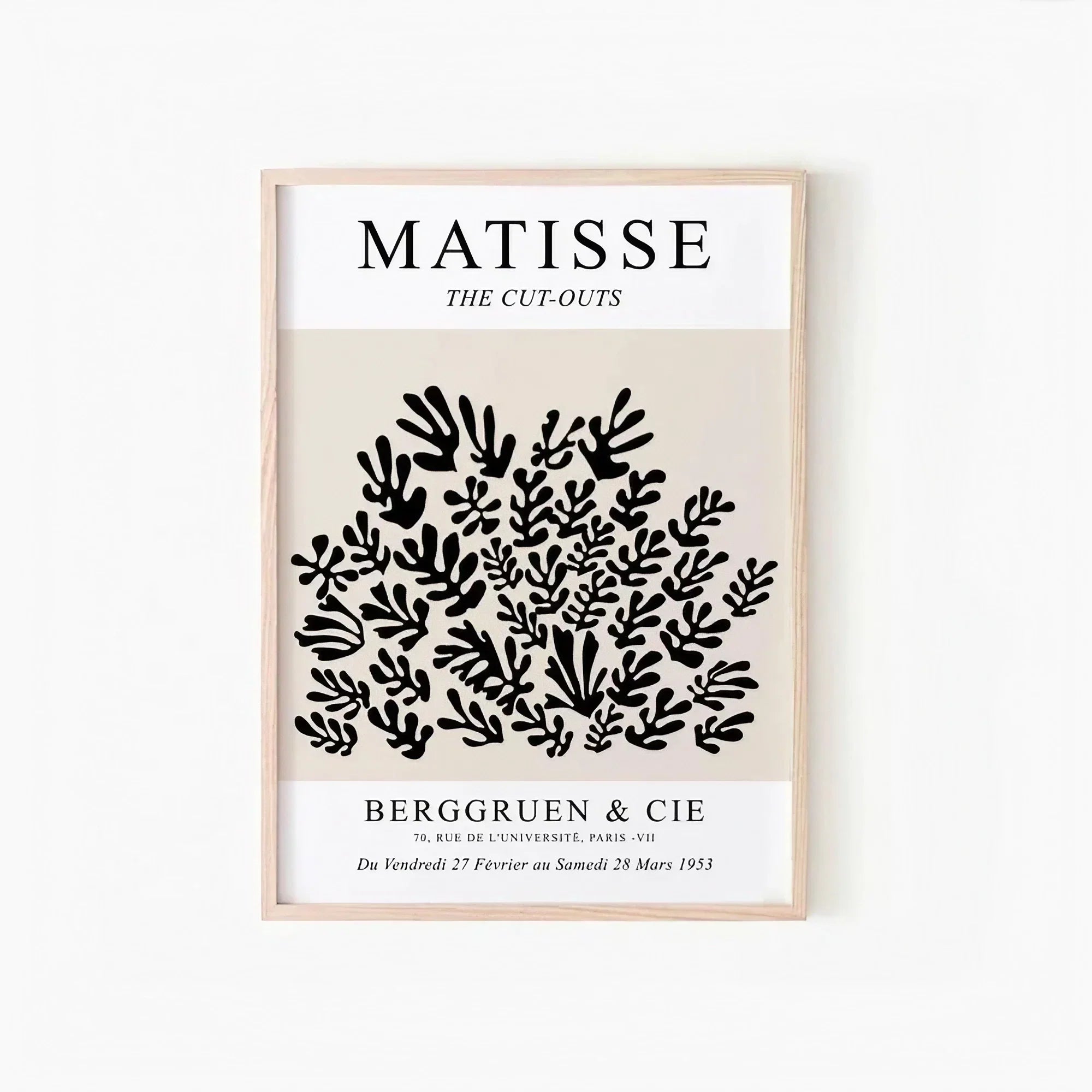 Gallery Wall Frame Set of 3